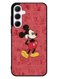 Mickey Mouse Retro Comic Samsung Galaxy A35 5G Case