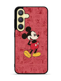 Mickey Mouse Retro Comic Samsung Galaxy S24 Plus 5G , Samsung Galaxy S24+ 5G Case