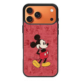 Mickey Mouse Retro Comic iPhone 18 Pro Max Case