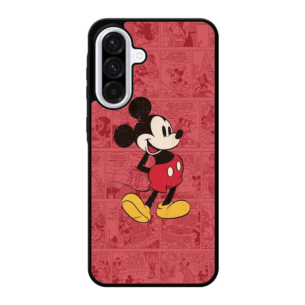 Mickey Mouse Retro Comic Samsung Galaxy A56 Case DC0735