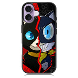 Morgana Persona iPhone 16 Case DC1208