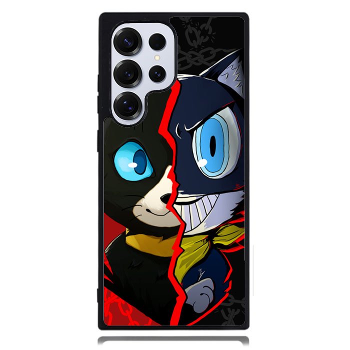 Morgana Persona Samsung Galaxy S25 Ultra Case DC1208