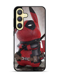 Pikachu Pokemon Deadpool Samsung Galaxy S24 Plus 5G , Samsung Galaxy S24+ 5G Case