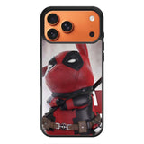 Pikachu Pokemon Deadpool iPhone 18 Pro Max Case