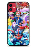 Pokemon Pocket Monsters iPhone 11 Case