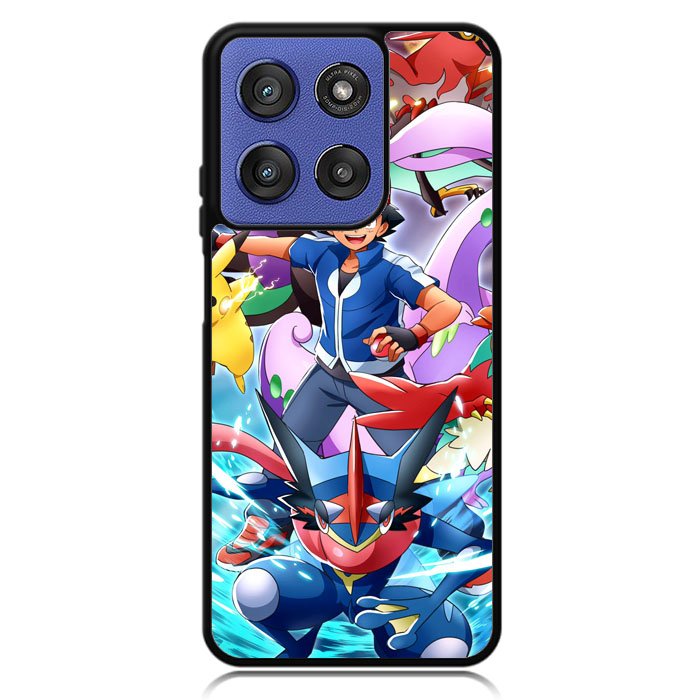 Pokemon Pocket Monsters Motorola Moto G Stylus 5G 2025 DC1490