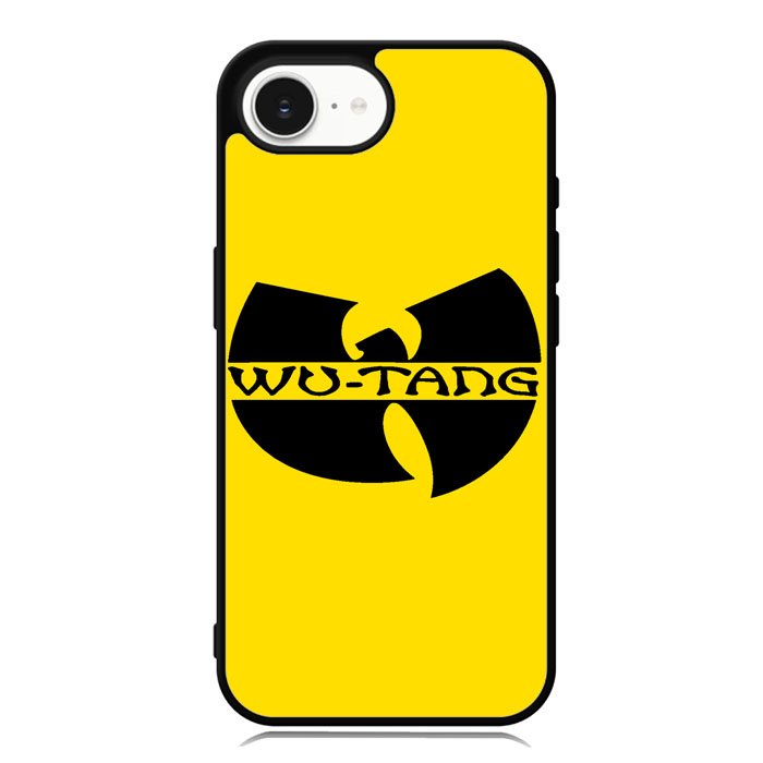 Wutang Clan Logo iPhone 16e Case DC1982
