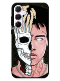 Xxxtentacion Skul Face Samsung Galaxy A35 5G Case