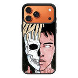 Xxxtentacion Skul Face iPhone 18 Pro Case