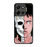 Xxxtentacion Skul Face Motorola Moto G 5G 2025 Case DC3261