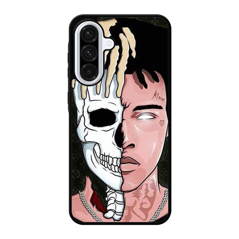 Xxxtentacion Skul Face Samsung Galaxy A56 Case DC1220