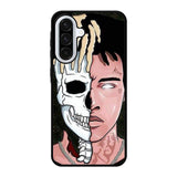 Xxxtentacion Skul Face Samsung Galaxy A56 Case DC1220