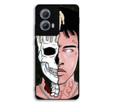Xxxtentacion Skul Face Motorola Moto Edge 2024 Case DC1220