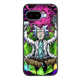 Rick N Morty Art Google Pixel 10A Case DC1581