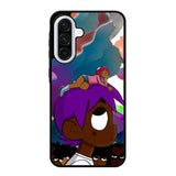 Lil Uzi Vert Vs The World Case Samsung Galaxy A16 Case DC1030