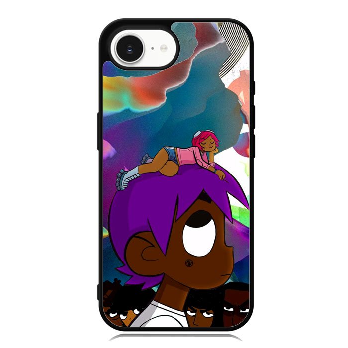Lil Uzi Vert Vs The World Case iPhone 16e Case DC1030