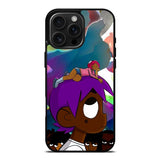Lil Uzi Vert Vs The World Case iPhone 16 Pro Max Case DC1030