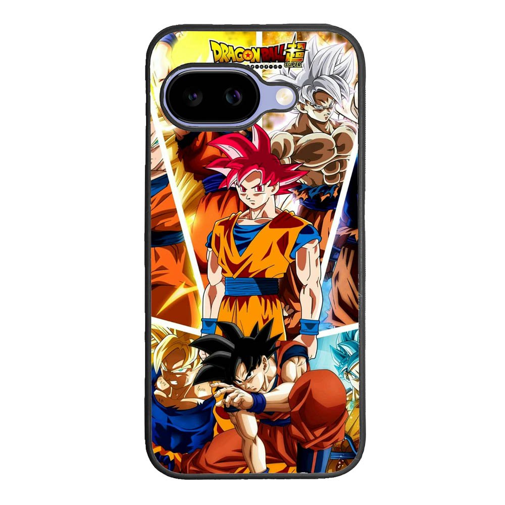 Dragon Ball Super Google Pixel 10A Case DC0567