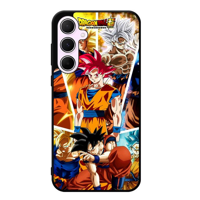 Dragon Ball Super Samsung Galaxy A55 5G Case DC0567