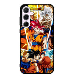 Dragon Ball Super Samsung Galaxy A15 5G Case DC0567