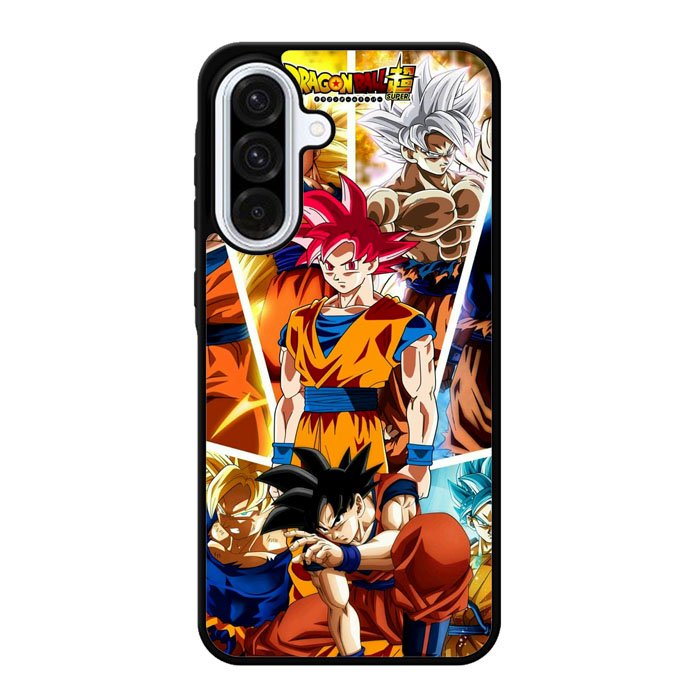 Dragon Ball Super Samsung Galaxy A26 Case DC0567
