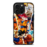 Dragon Ball Super iPhone 16 Pro Max Case DC0567