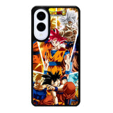 Dragon Ball Super Samsung Galaxy S25 Edge DC0567