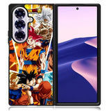 Dragon Ball Super Samsung Galaxy Z Fold 7 Case DC0567