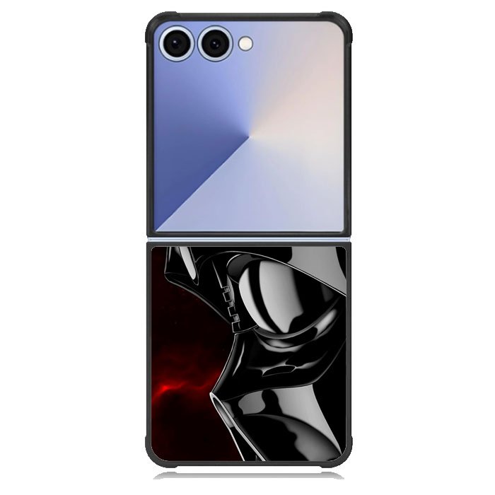 Darth Vader Star Wars Illustration Samsung Galaxy Z Flip 7 Case DC0447