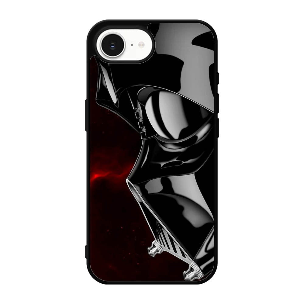 Darth Vader Star Wars Illustration iPhone 17e Case DC0447