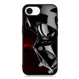 Darth Vader Star Wars Illustration iPhone 16e Case DC0447