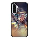 Mercy Overwatch Angel Healer Samsung Galaxy A26 Case DC1123