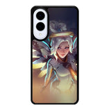 Mercy Overwatch Angel Healer Samsung Galaxy S25 Edge DC1123