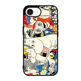 Moomins Comic iPhone 17e Case DC1204