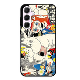 Moomins Comic Samsung Galaxy A15 5G Case DC1204