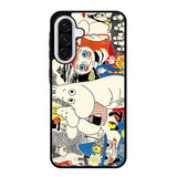 Moomins Comic Samsung Galaxy A56 Case DC1204