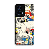 Moomins Comic Motorola Moto G Power 5G 2024 Case DC5277