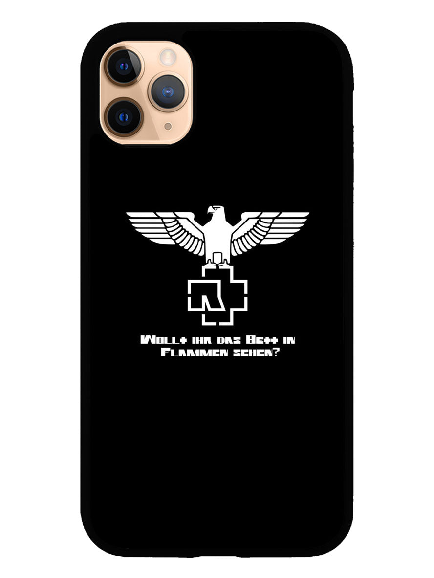Rammstein iPhone 11 Pro Case