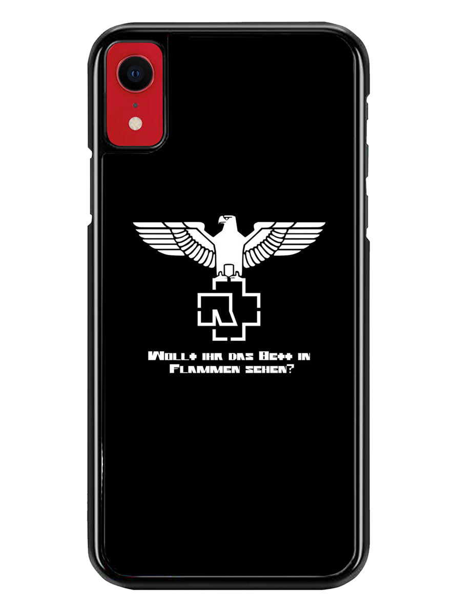 Rammstein iPhone XR Case