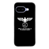 Rammstein Google Pixel 10A Case