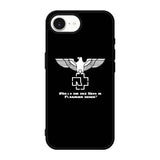 Rammstein iPhone 17e Case