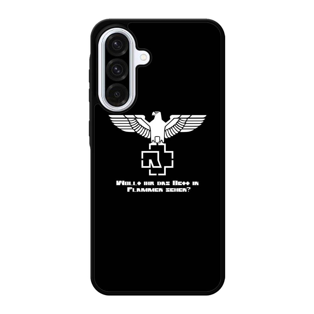 Rammstein Samsung Galaxy A56 Case DC0850