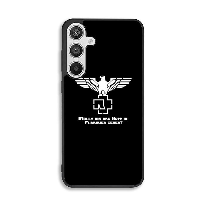 Rammstein Samsung Galaxy A26 Case DC4054