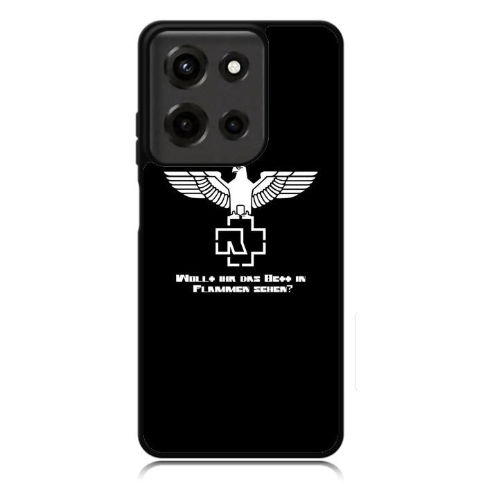 Rammstein Motorola Moto G Power 5G 2025 DC1547