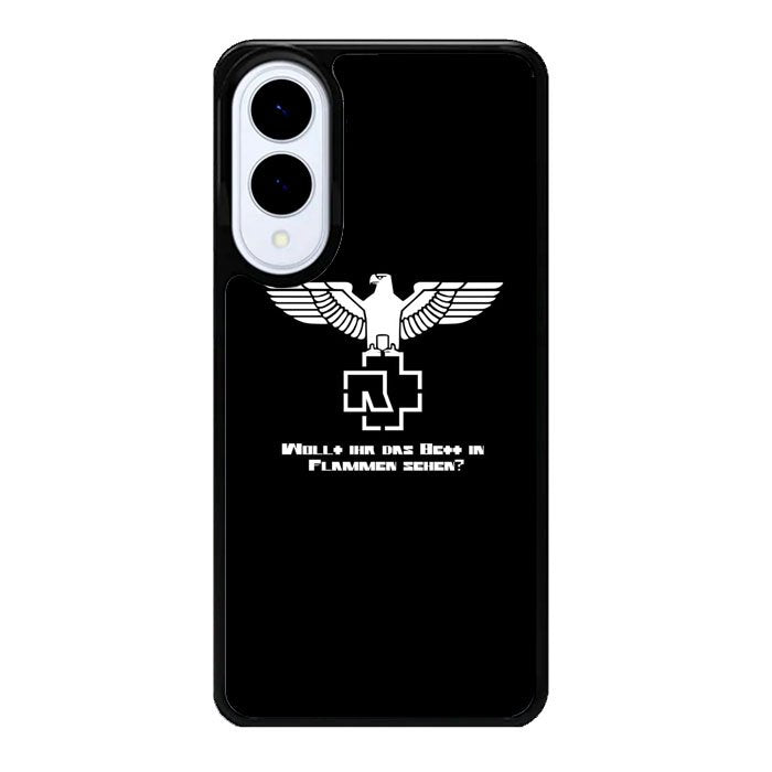 Rammstein Samsung Galaxy S25 Edge DC1547
