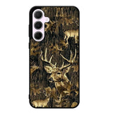 Deer Hunting Camo Samsung Galaxy A25 5G Case DC0467