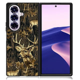 Deer Hunting Camo Samsung Galaxy Z Fold 7 Case DC0467