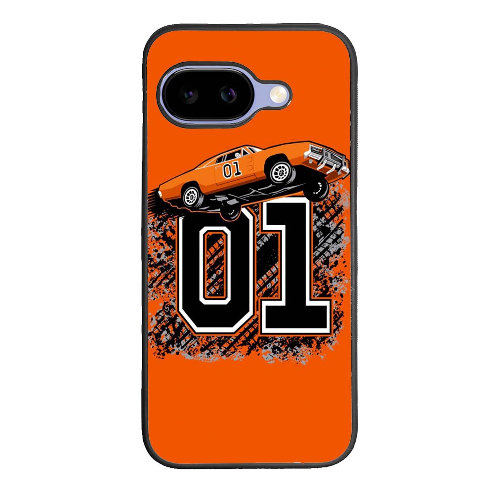 General Lee 01 Dukes Of Hazzard Google Pixel 10A Case DC0680