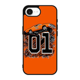 General Lee 01 Dukes Of Hazzard iPhone 17e Case