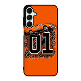 General Lee 01 Dukes Of Hazzard Samsung Galaxy A16 Case DC0135